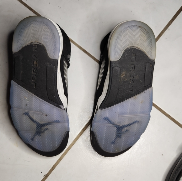 Jordan 5 oreo 2013 - Picture 5 of 6